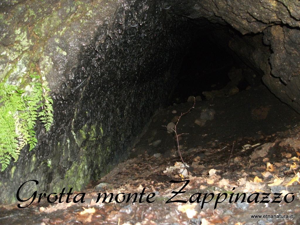 Grotta monte Zappinazzo